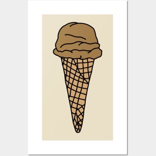 james coffee and bourbon, salt and straw Posters and Art